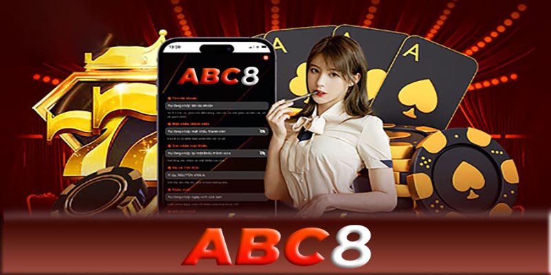 Đăng ký ABC8 - Đăng ký ABC8 để nhận khuyến mãi đặc biệt