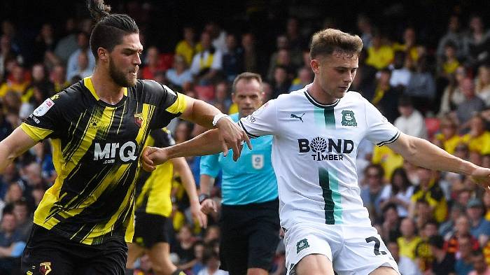 Nhận định, soi kèo Watford vs Plymouth Argyle, 1h45 ngày 28/8: Đối thủ khó ưa