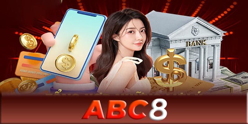 So sánh giữa các phương thức rút tiền ABC8