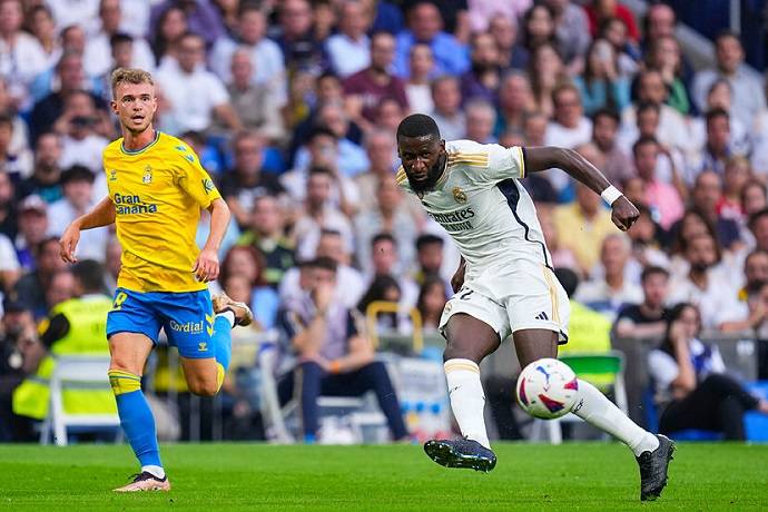 Soi kèo phạt góc Las Palmas vs Real Madrid, 2h30 ngày 30/8