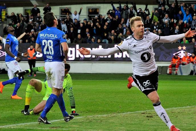 Nhận định, soi kèo Rosenborg vs Molde, 22h00 ngày 1/9: Niềm đau nối tiếp niềm đau