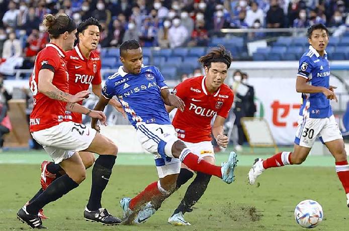 Nhận định, soi kèo Yokohama F Marinos vs Kyoto Sanga, 17h00 ngày 13/9: Lịch sử gọi tên