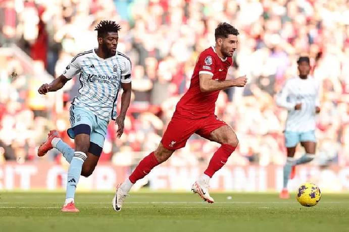 Siêu máy tình dự đoán Liverpool vs Nottingham, 21h00 ngày 14/9